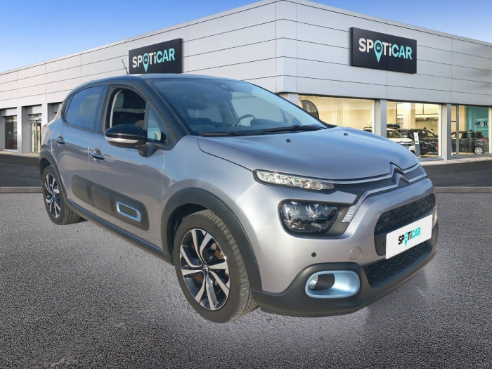 Citroën C3 PureTech 110 EAT6 Elle