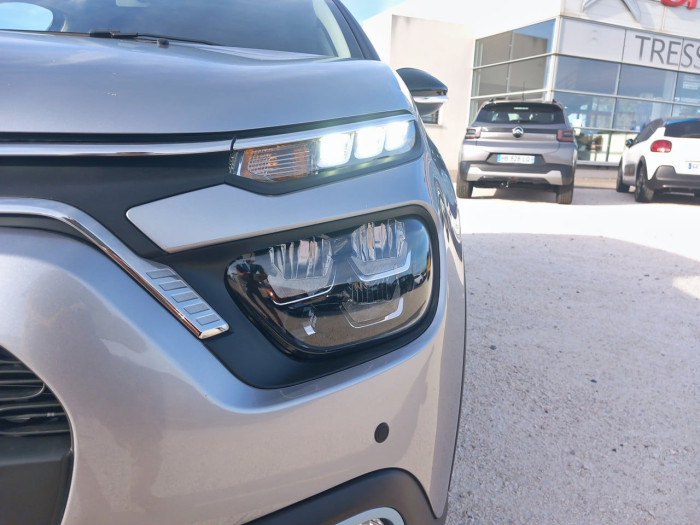 Citroën C3 PureTech 110 EAT6 Elle