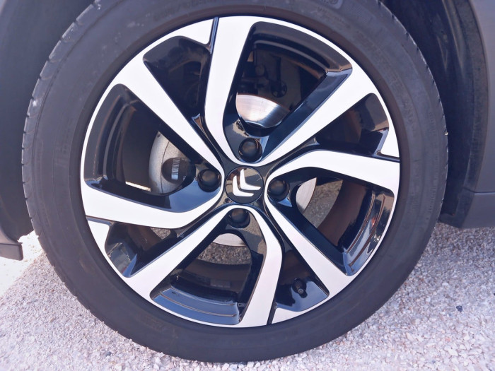 Citroën C3 PureTech 110 EAT6 Elle