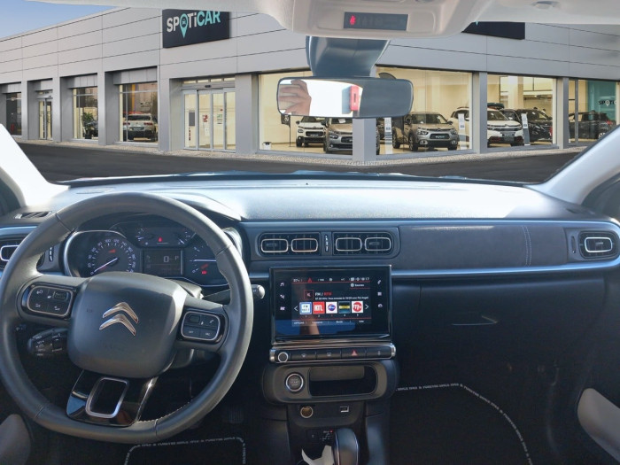 Citroën C3 PureTech 110 EAT6 Elle