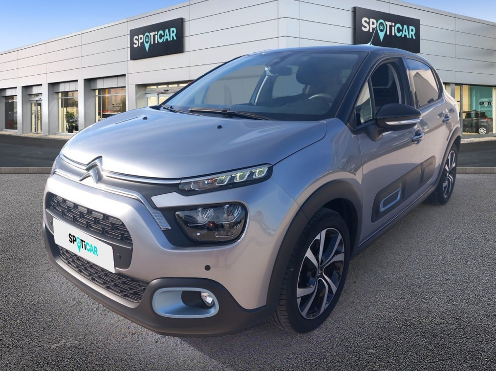 Citroën C3 PureTech 110 EAT6 Elle