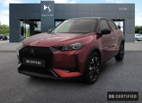 DS DS 3 PureTech 130 EAT8 Performance Line+