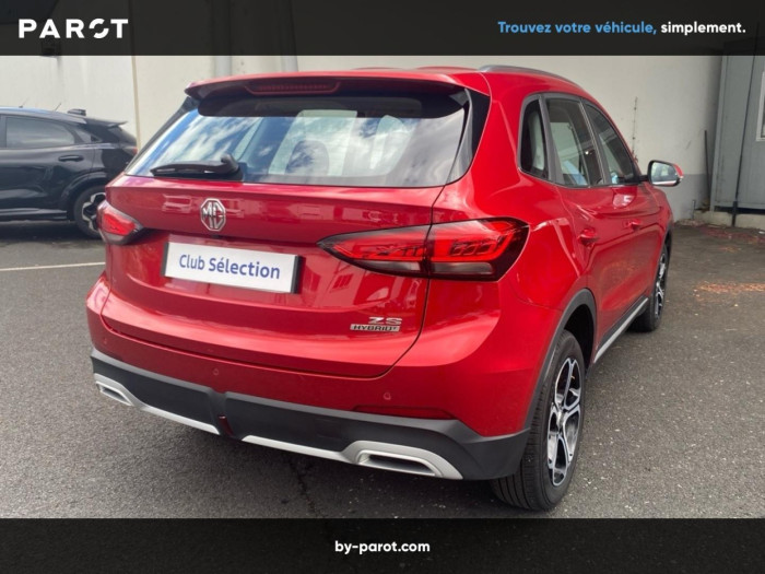 MG Motor ZS 1.5 Hybrid+ 197ch Comfort