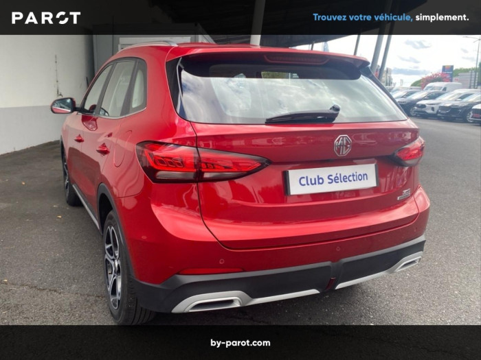 MG Motor ZS 1.5 Hybrid+ 197ch Comfort