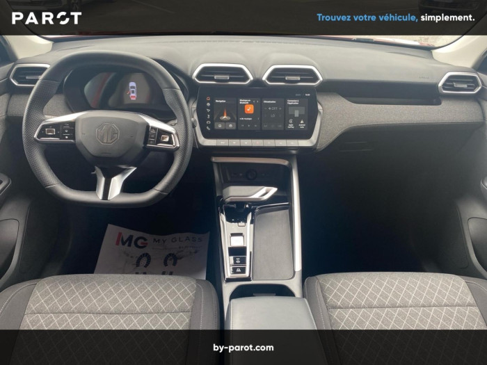 MG Motor ZS 1.5 Hybrid+ 197ch Comfort