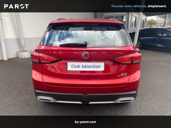 MG Motor ZS 1.5 Hybrid+ 197ch Comfort
