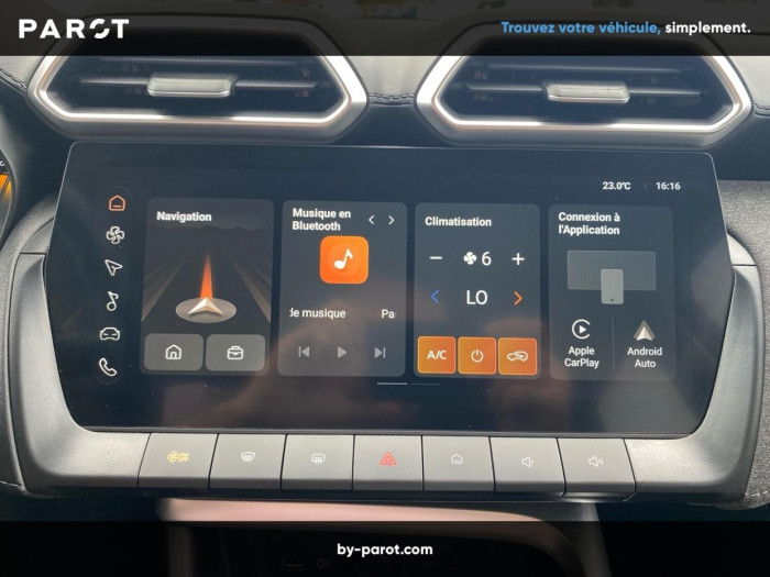 MG Motor ZS 1.5 Hybrid+ 197ch Comfort