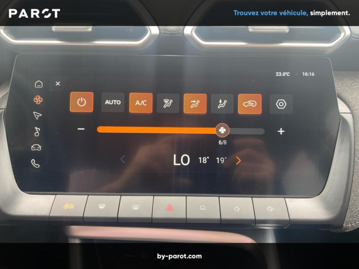 MG Motor ZS 1.5 Hybrid+ 197ch Comfort