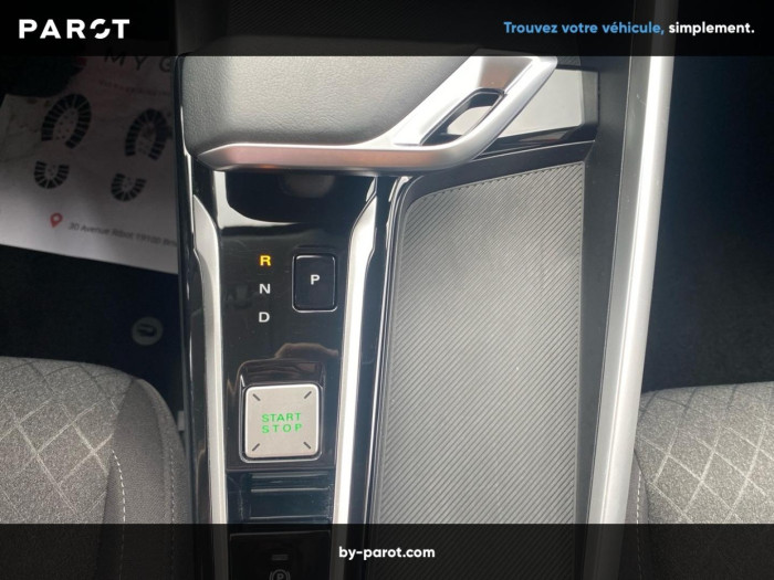 MG Motor ZS 1.5 Hybrid+ 197ch Comfort