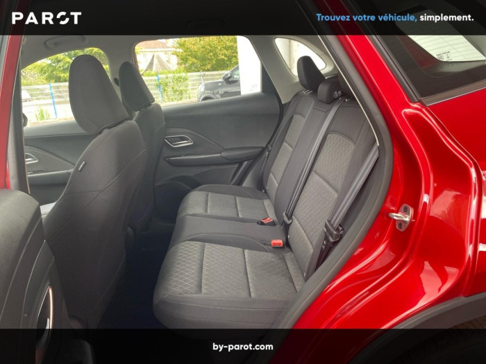 MG Motor ZS 1.5 Hybrid+ 197ch Comfort
