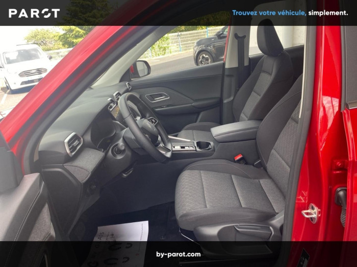 MG Motor ZS 1.5 Hybrid+ 197ch Comfort