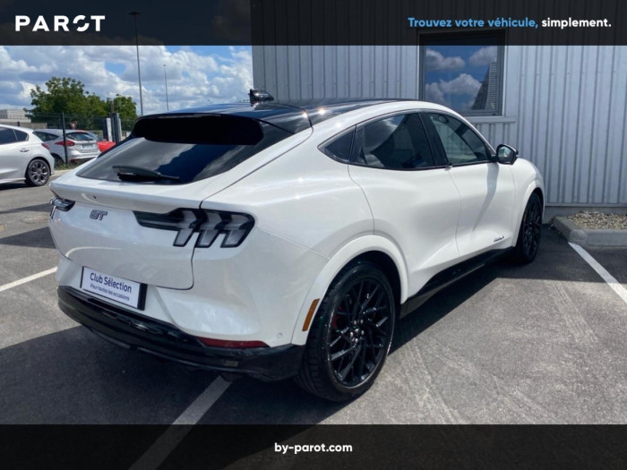 Ford Mustang Mach-E 487ch Extended Range 91kWh GT AWD