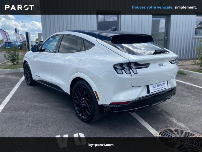 Ford Mustang Mach-E 487ch Extended Range 91kWh GT AWD