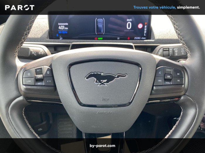 Ford Mustang Mach-E 487ch Extended Range 91kWh GT AWD