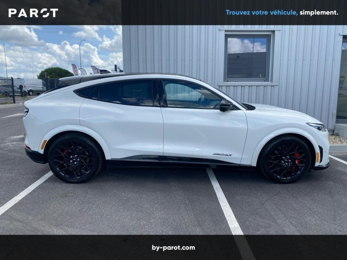 Ford Mustang Mach-E 487ch Extended Range 91kWh GT AWD