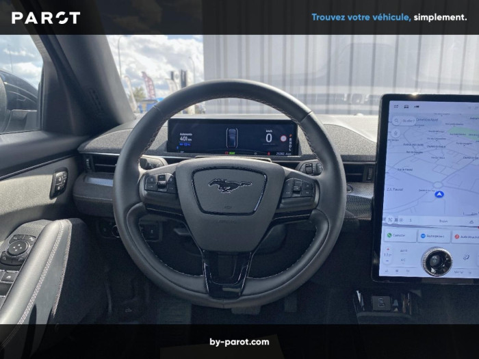Ford Mustang Mach-E 487ch Extended Range 91kWh GT AWD