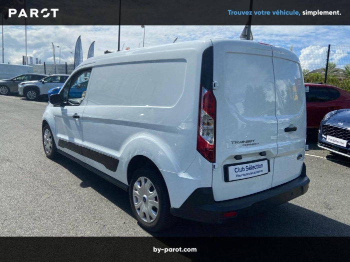 Ford TRANSIT CONNECT FGN L1 1.0E100 E85 S&S TREND