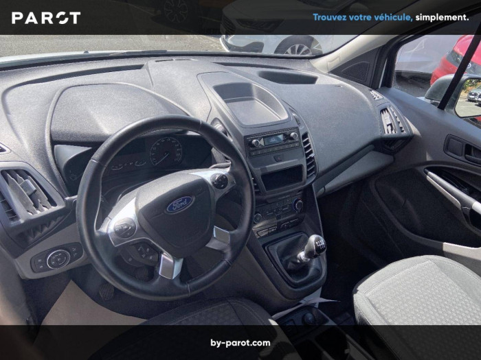 Ford TRANSIT CONNECT FGN L1 1.0E100 E85 S&S TREND