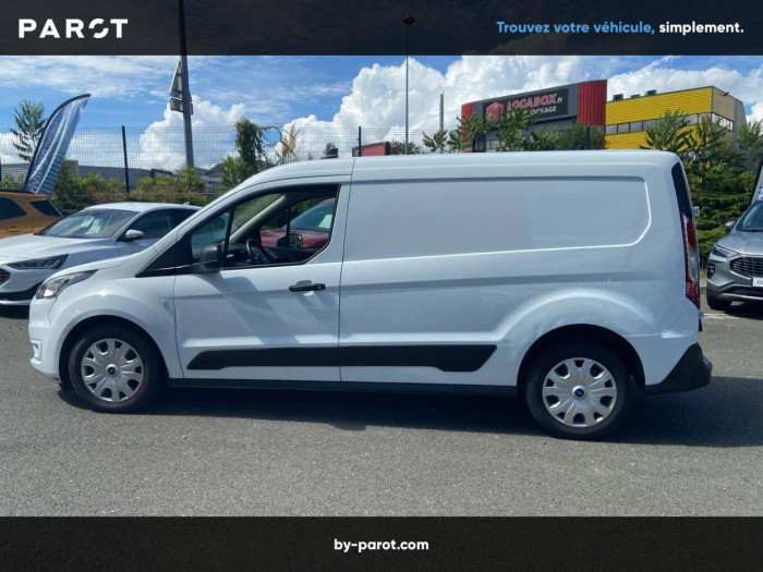 Ford TRANSIT CONNECT FGN L1 1.0E100 E85 S&S TREND