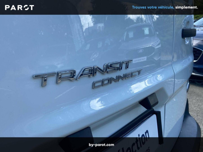 Ford TRANSIT CONNECT FGN L1 1.0E100 E85 S&S TREND