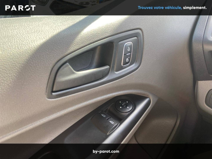 Ford TRANSIT CONNECT FGN L1 1.0E100 E85 S&S TREND