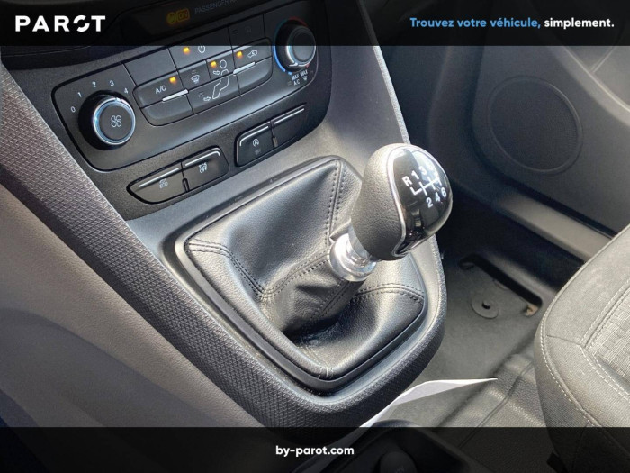 Ford TRANSIT CONNECT FGN L1 1.0E100 E85 S&S TREND
