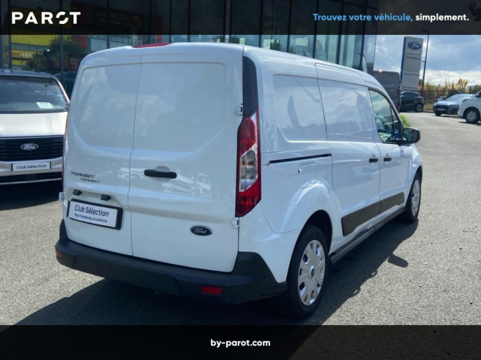 Ford Transit Connect L2 1.0E 100ch E85 Trend