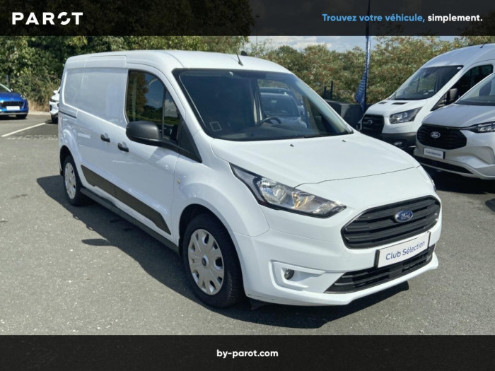 Ford Transit Connect L2 1.0E 100ch E85 Trend