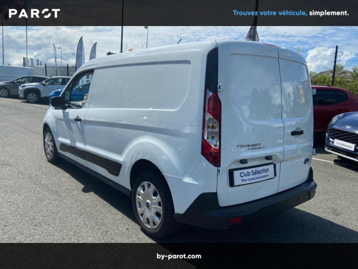Ford Transit Connect L2 1.0E 100ch E85 Trend