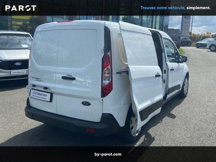 Ford Transit Connect L2 1.0E 100ch E85 Trend