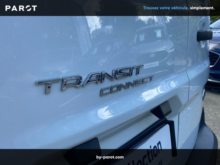 Ford Transit Connect L2 1.0E 100ch E85 Trend