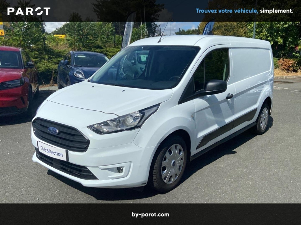 Ford Transit Connect L2 1.0E 100ch E85 Trend