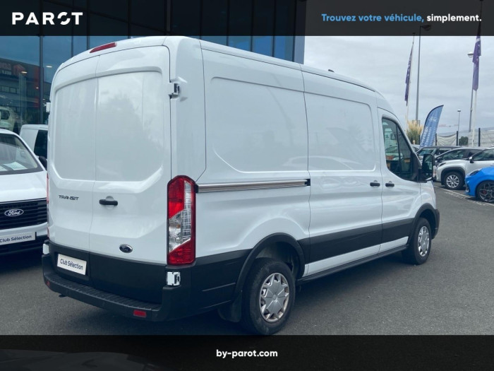 Ford Transit 2T Fg T310 L2H2 2.0 EcoBlue 130ch Trend
