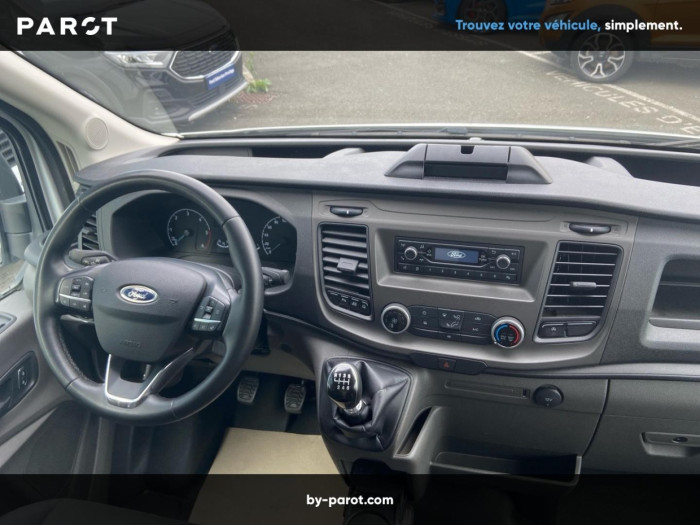 Ford Transit 2T Fg T310 L2H2 2.0 EcoBlue 130ch Trend