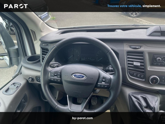 Ford Transit 2T Fg T310 L2H2 2.0 EcoBlue 130ch Trend