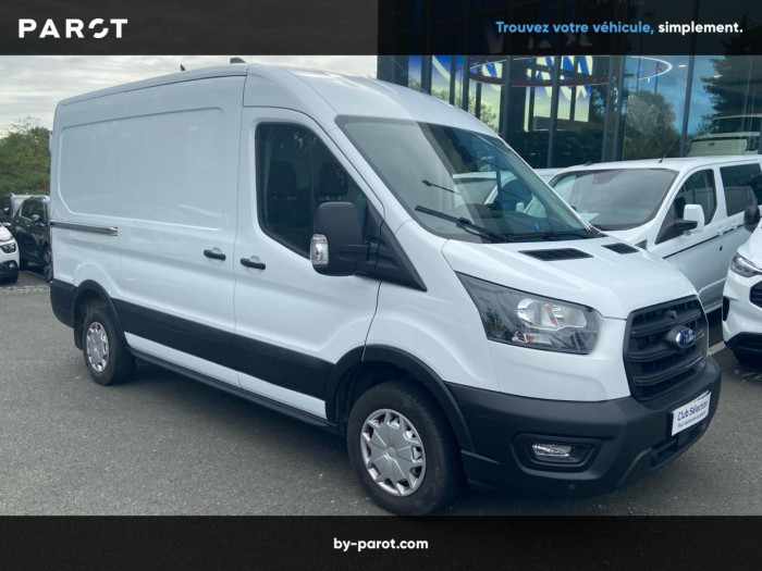 Ford Transit 2T Fg T310 L2H2 2.0 EcoBlue 130ch Trend