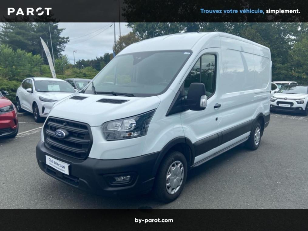 Ford Transit 2T Fg T310 L2H2 2.0 EcoBlue 130ch Trend
