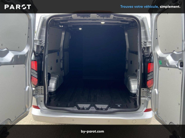 Ford TRANSIT CUSTOM MULTICAB Nouveau 320 L2 2.5 DURATEC 232 CH PHEV CVT LIMITED