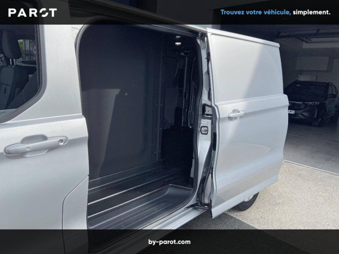 Ford TRANSIT CUSTOM MULTICAB Nouveau 320 L2 2.5 DURATEC 232 CH PHEV CVT LIMITED