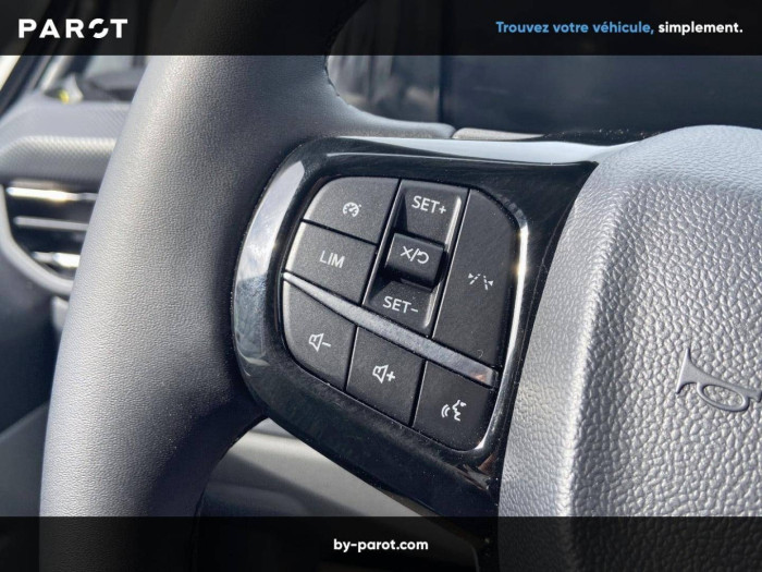 Ford TRANSIT CUSTOM MULTICAB Nouveau 320 L2 2.5 DURATEC 232 CH PHEV CVT LIMITED