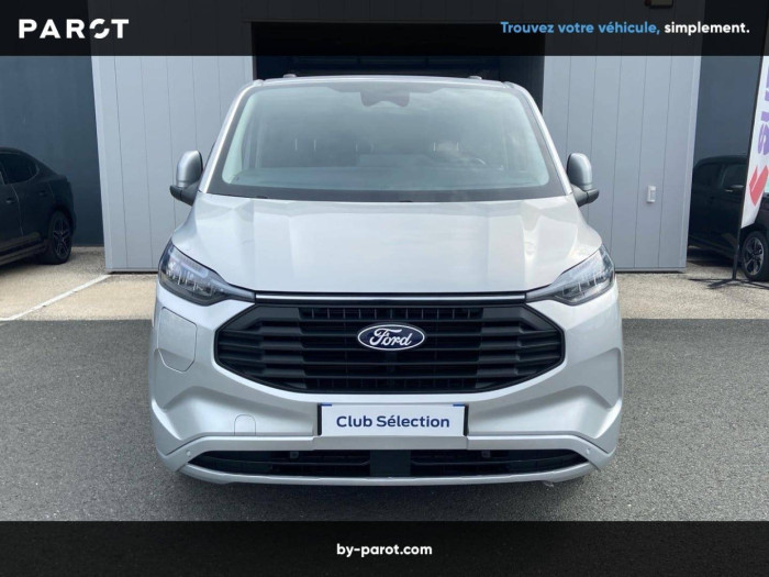 Ford TRANSIT CUSTOM MULTICAB Nouveau 320 L2 2.5 DURATEC 232 CH PHEV CVT LIMITED
