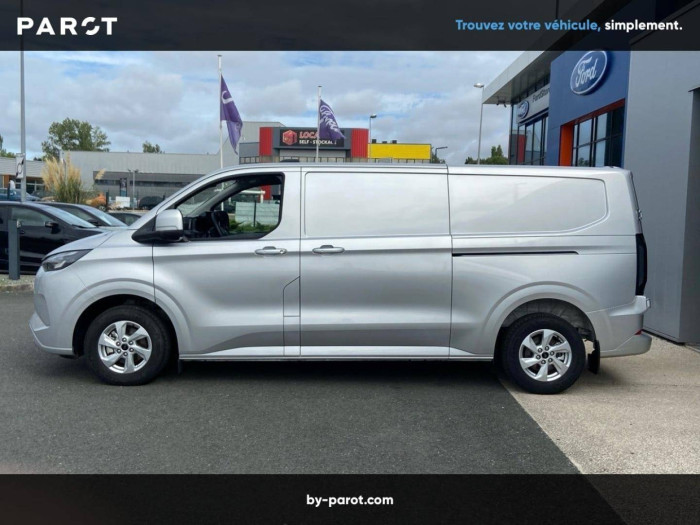 Ford TRANSIT CUSTOM MULTICAB Nouveau 320 L2 2.5 DURATEC 232 CH PHEV CVT LIMITED