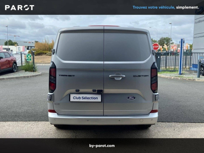 Ford TRANSIT CUSTOM MULTICAB Nouveau 320 L2 2.5 DURATEC 232 CH PHEV CVT LIMITED