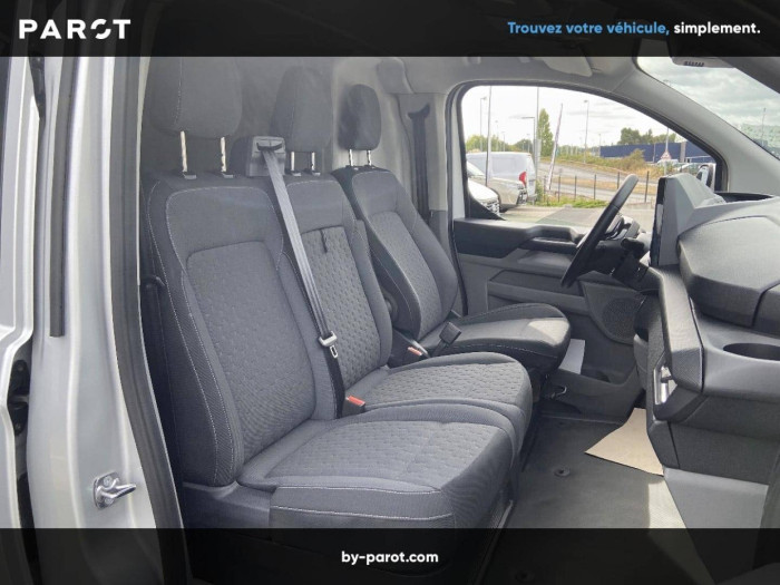 Ford TRANSIT CUSTOM MULTICAB Nouveau 320 L2 2.5 DURATEC 232 CH PHEV CVT LIMITED