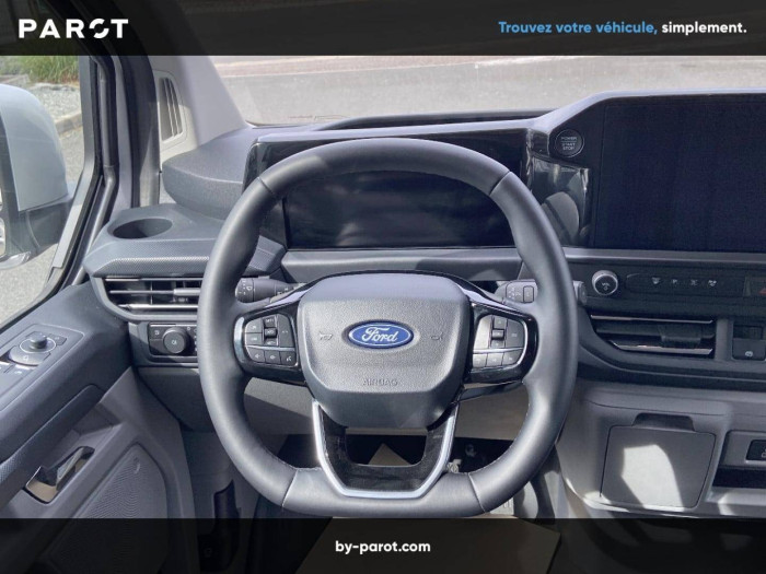 Ford TRANSIT CUSTOM MULTICAB Nouveau 320 L2 2.5 DURATEC 232 CH PHEV CVT LIMITED