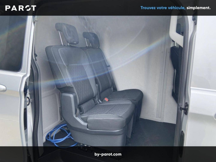Ford TRANSIT CUSTOM MULTICAB Nouveau 320 L2 2.5 DURATEC 232 CH PHEV CVT LIMITED