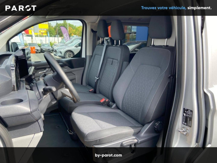 Ford TRANSIT CUSTOM MULTICAB Nouveau 320 L2 2.5 DURATEC 232 CH PHEV CVT LIMITED