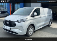 Ford Transit Custom Fg 320 L2H1 2.5 Duratec 232ch Hybride recheargeable Multicab Limited CVT