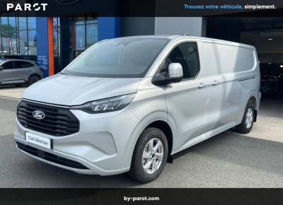 Ford TRANSIT CUSTOM MULTICAB Nouveau 320 L2 2.5 DURATEC 232 CH PHEV CVT LIMITED