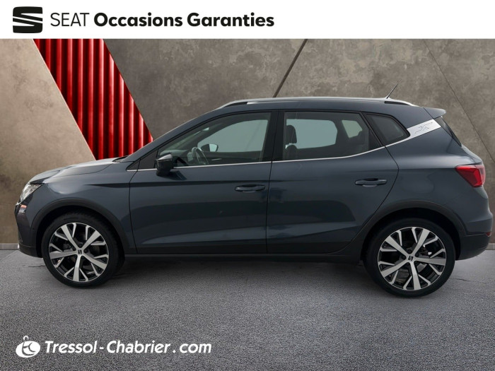 Seat ARONA 1.0 TSI 110 ch Start/Stop DSG7 Xperience